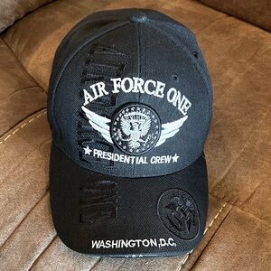 Air Force One Presidential Commander In Chief Crew Cap.